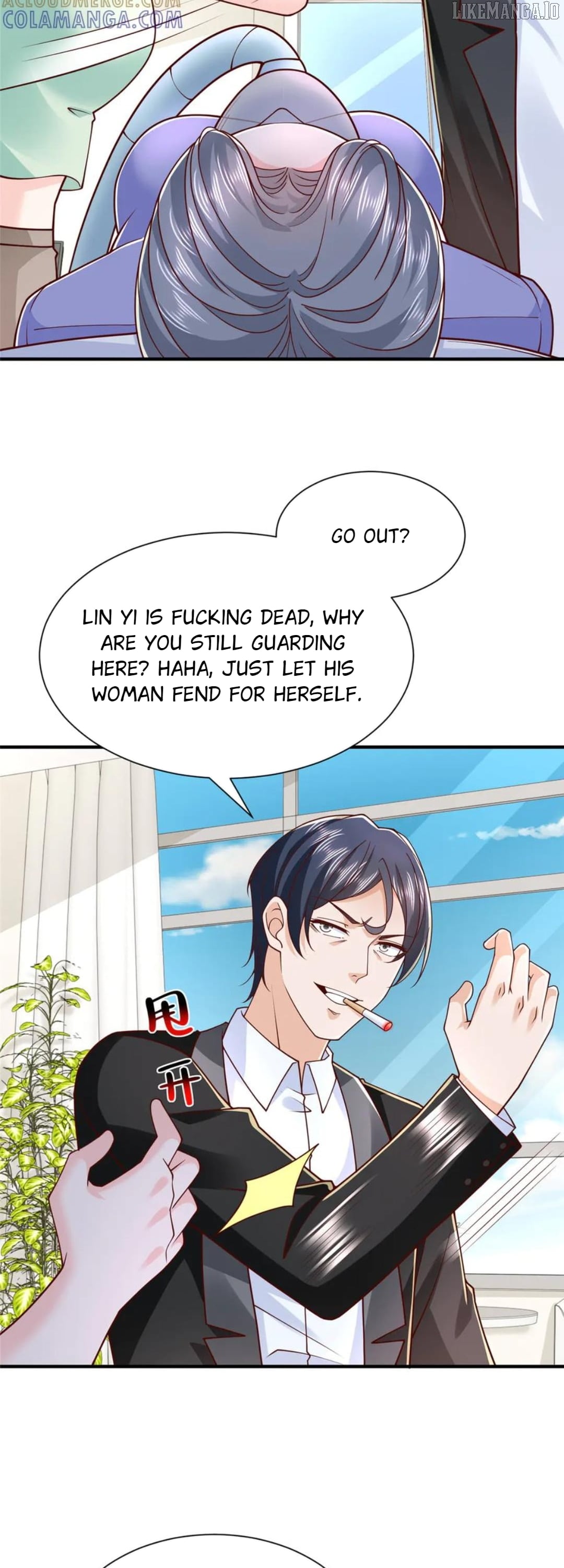 I randomly have a new career every week Chapter 834 - page 11